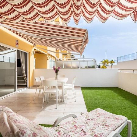 Family Home Near Ocean Los Cristianos Lovetenerife Arona  Zewnętrze zdjęcie