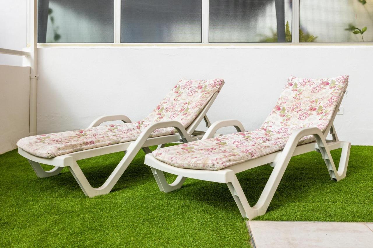 Family Home Near Ocean Los Cristianos Lovetenerife Arona  Zewnętrze zdjęcie