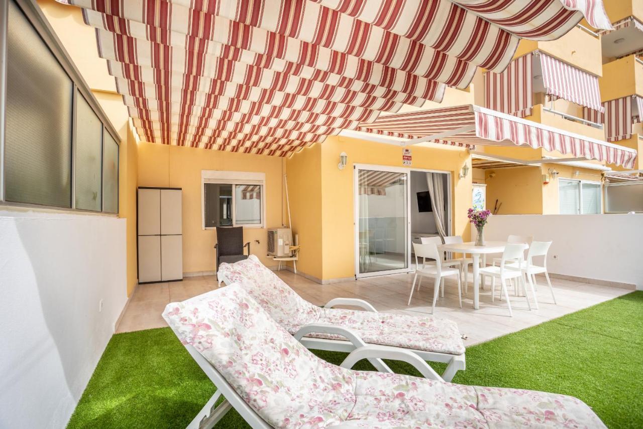 Family Home Near Ocean Los Cristianos Lovetenerife Arona  Zewnętrze zdjęcie