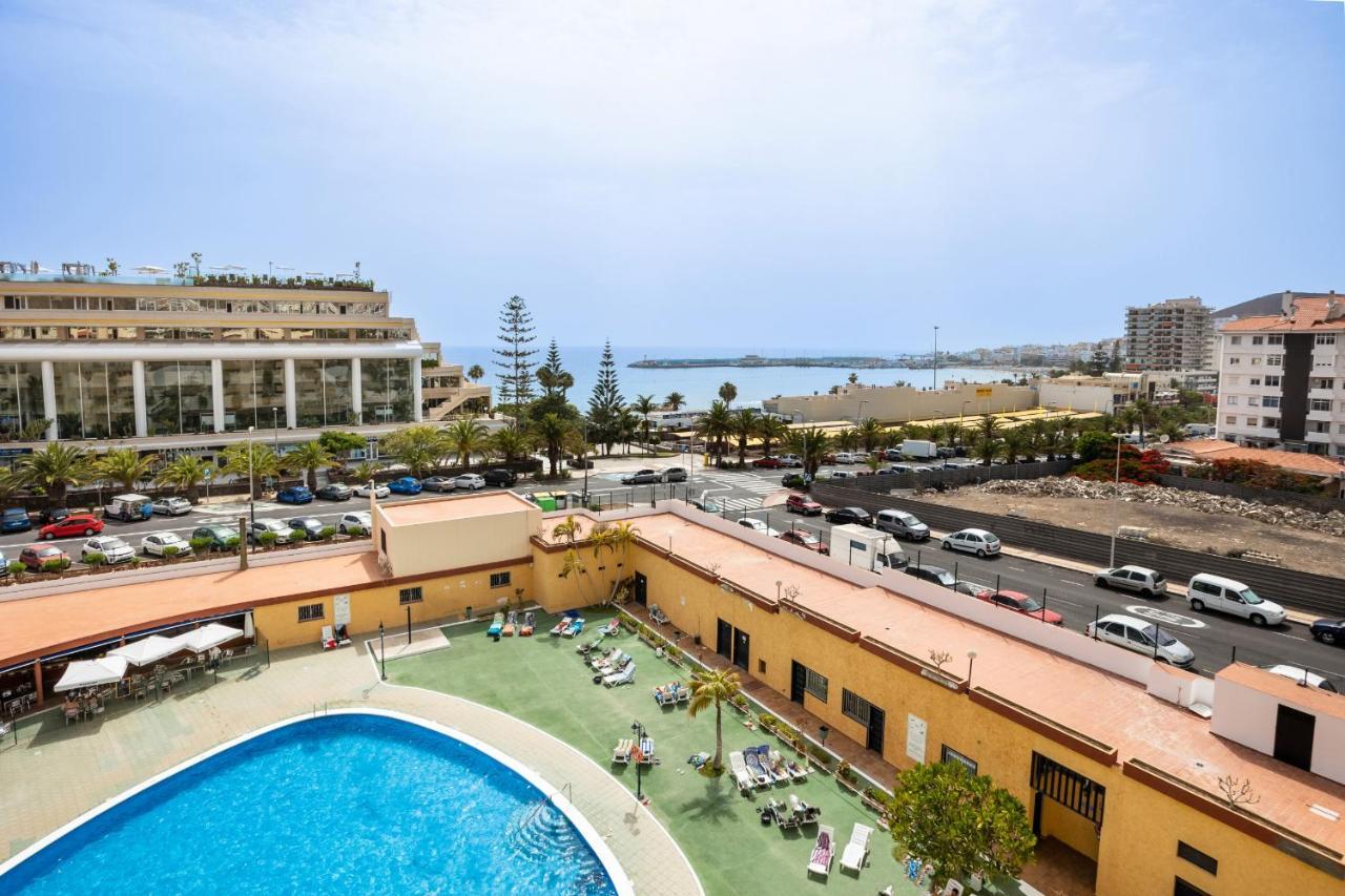 Family Home Near Ocean Los Cristianos Lovetenerife Arona  Zewnętrze zdjęcie